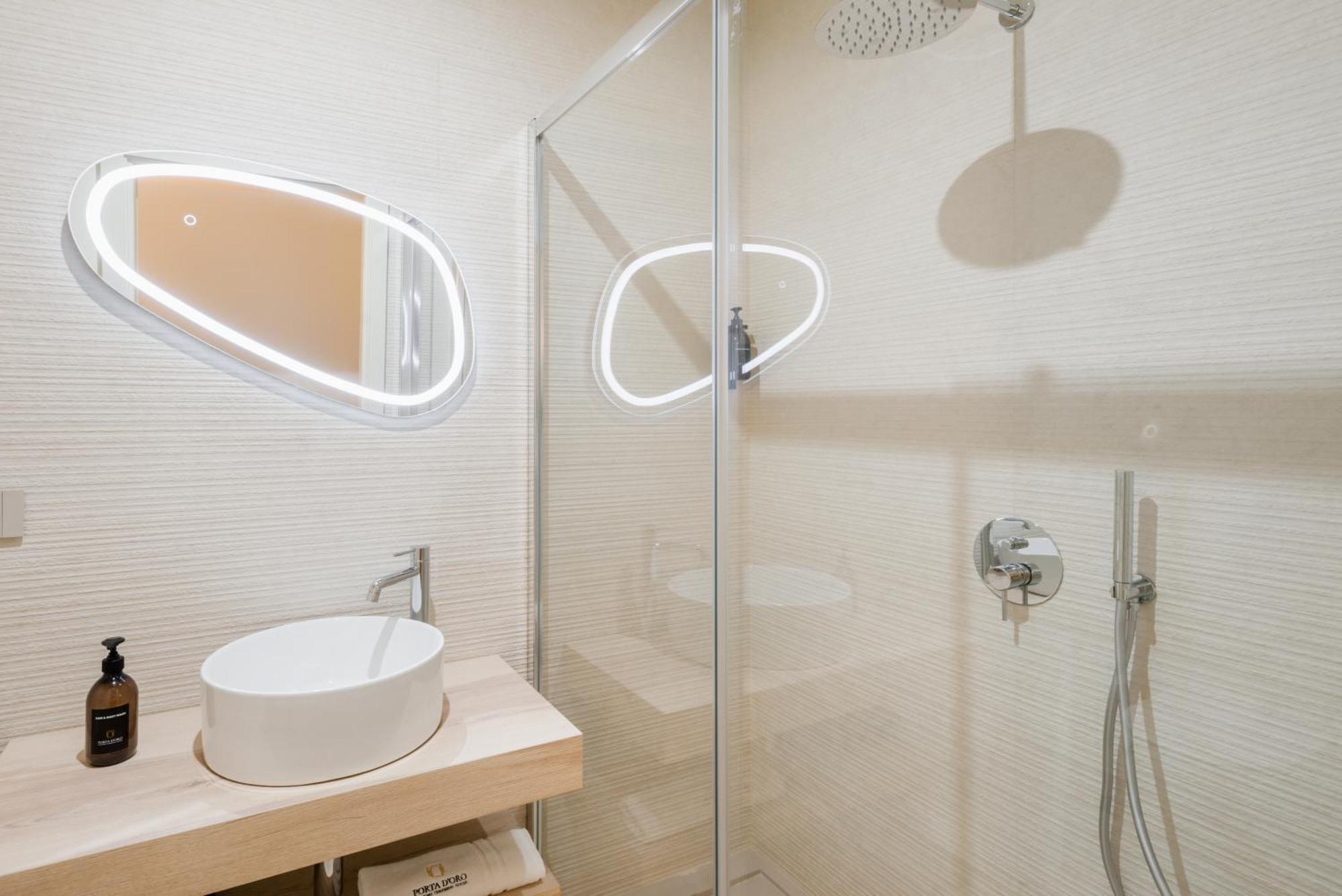 אלגהרו Porta D'Oro Charming House II & Spa מראה חיצוני תמונה
