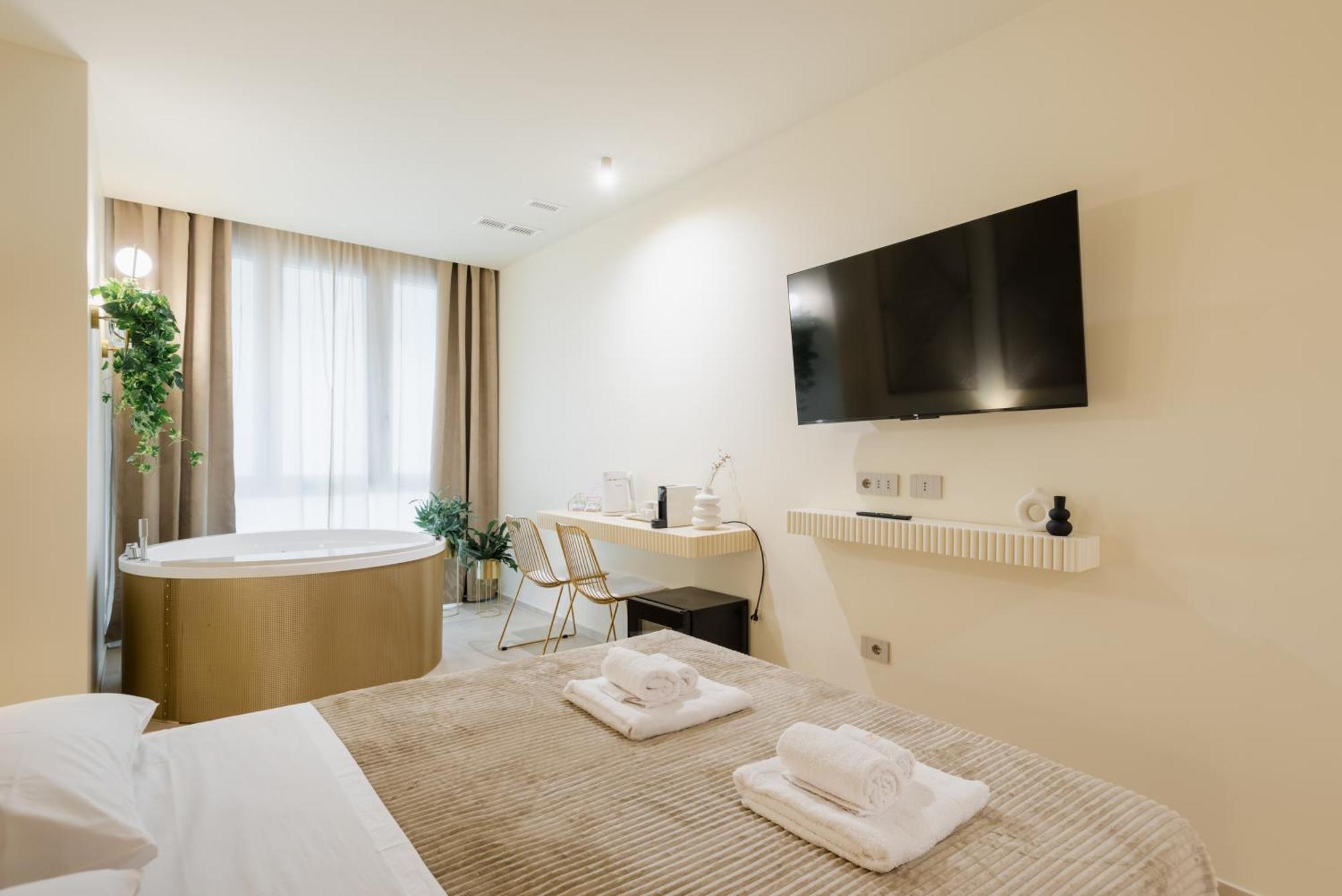 אלגהרו Porta D'Oro Charming House II & Spa מראה חיצוני תמונה
