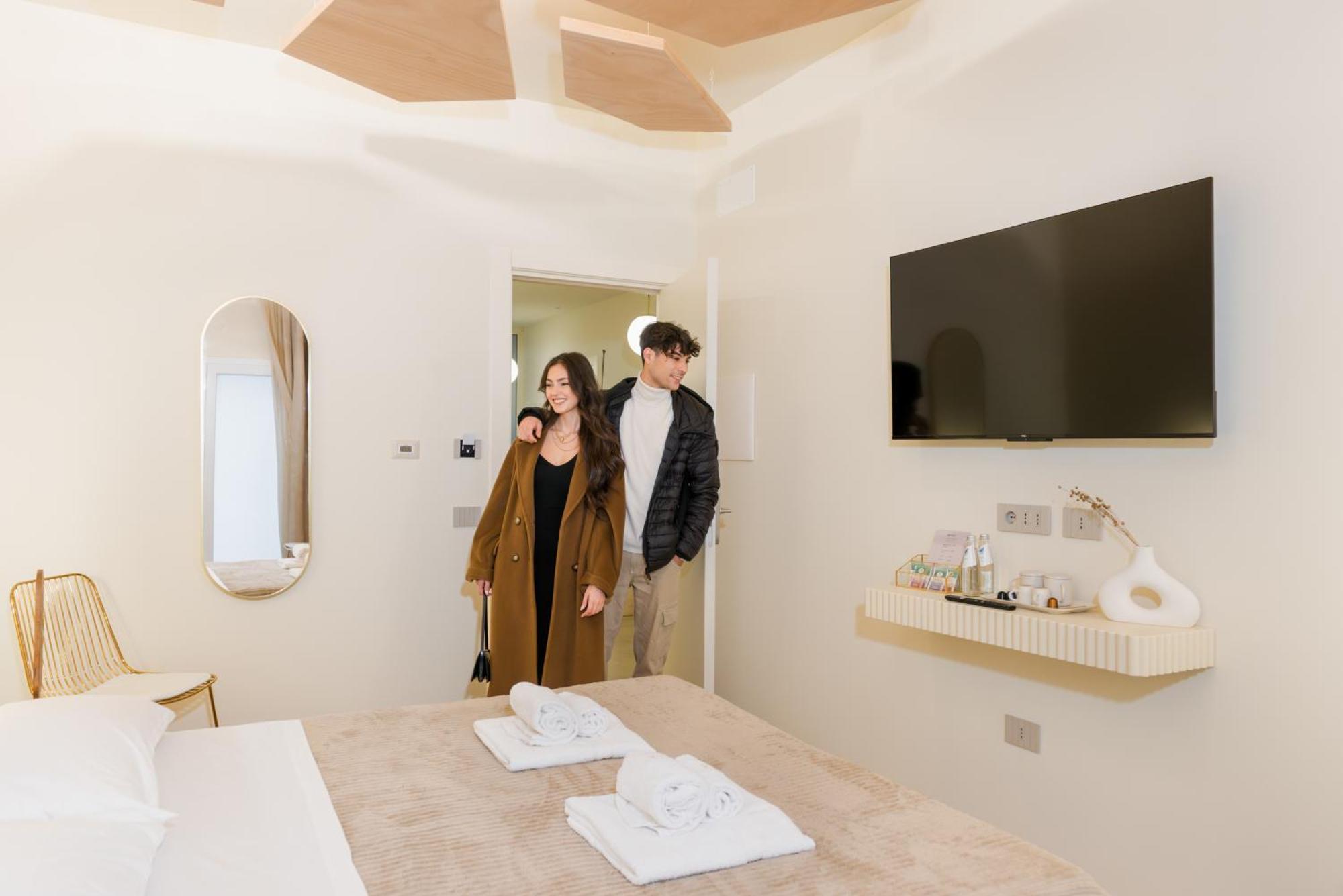אלגהרו Porta D'Oro Charming House II & Spa מראה חיצוני תמונה