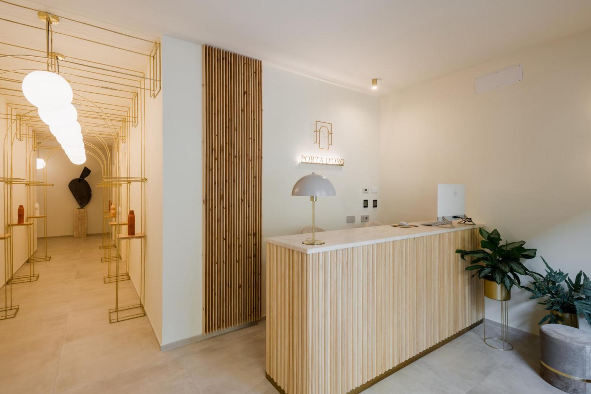 אלגהרו Porta D'Oro Charming House II & Spa מראה חיצוני תמונה